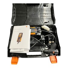 Testo Flue Gas Analyser –