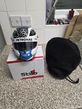 Valtteri Bottas 2019 F1 Helmet