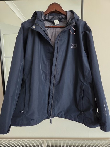 Helly hansen waterproof jacket - hansen,