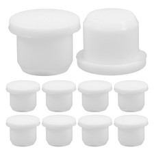 Pcs solid silicone - 10,