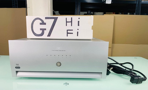 Arcam fmj power amplifier - arcam,