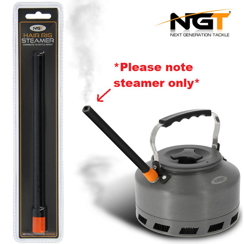 Ngt steamer for fishing kettle - steamer,