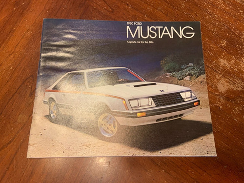 1980 ford mustang fox - 1980, 20