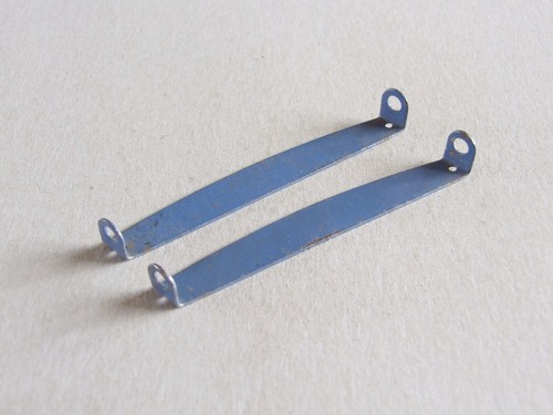Meccano aeroplane - x,