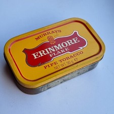 Vintage Erinmore Flake Pipe
