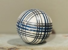 Small Victorian Carpet Ball
