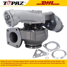 Turbocharger VW T5 Bus 2.5 TDI 4motion Transporter Multivan 96KW 130PS 729325 AXD