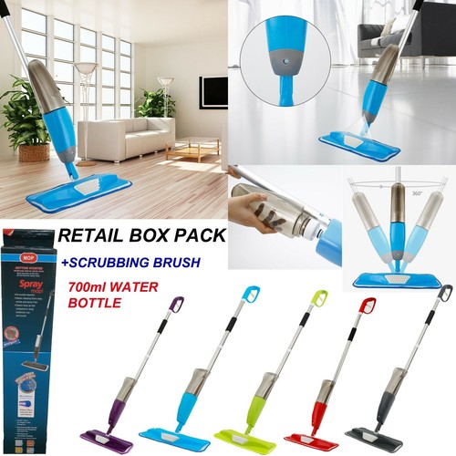 700ml spray mop microfibre - 700ml,
