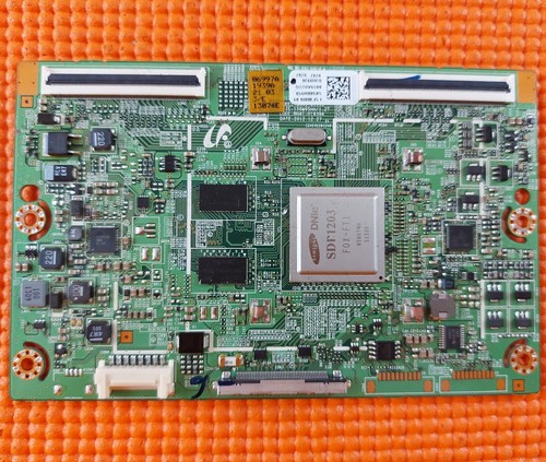 Lvds board samsung ue40f8000st - board,
