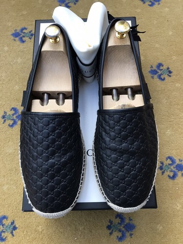 Gucci loafers espadrille shoes - gucci,