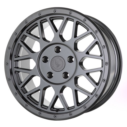 Jbw at4 satin black - 16",