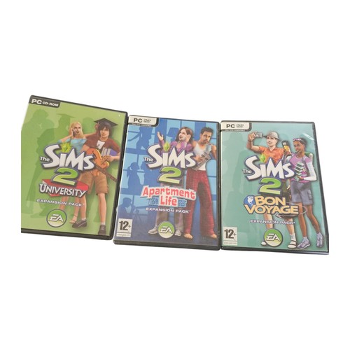 The sims expansion pack - sims, 2