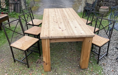 Quality solid durham pine - solid,