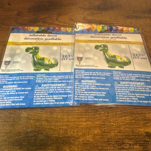 New inflatable decor dinosaur - inflatable,