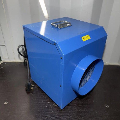 Broughton ff3r industrial fan - broughton,