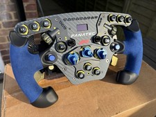 Unused, Fanatec podium formula