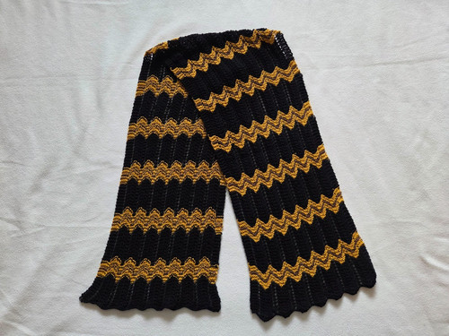 Scarf lace hand - scarf,