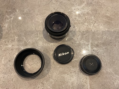 Nikon 50mm lens hood - 50mm,