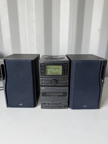 Jvc complete micro - ux-a5,