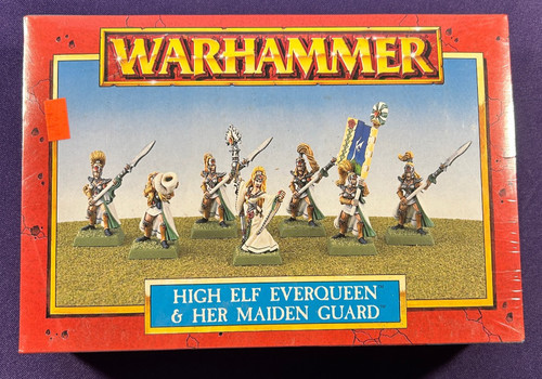Warhammer fantasy old - warhammer,