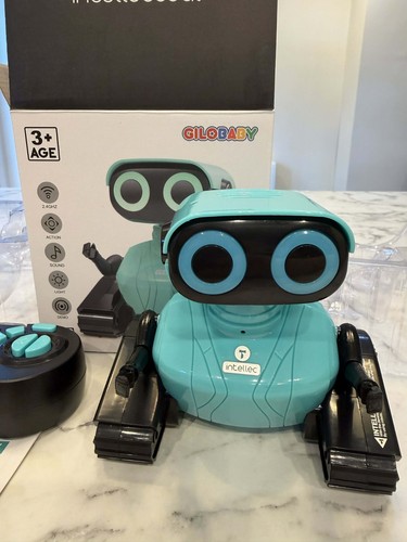 Remote control robot toy - robot, for