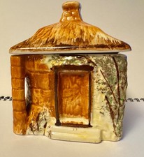 Vintage Price Kensington Cottage Ware Pot with Lid for Jam / Sugar