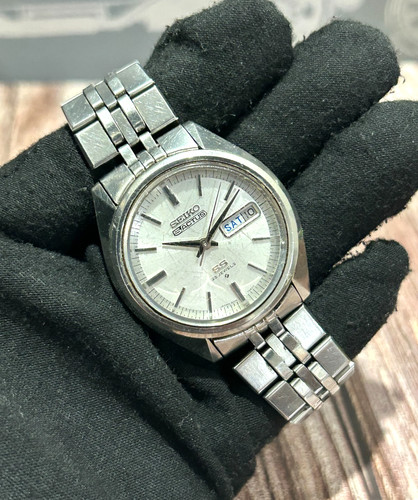 Vintage seiko actus 37mm - [vintage], 5