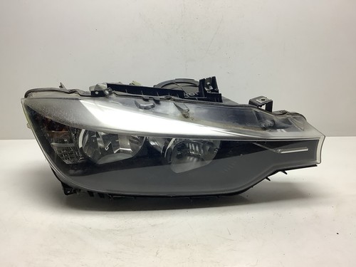 Bmw series f30 f31 pre - series,