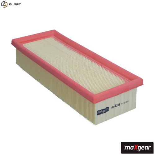 Air filter 0038 - air, fiat