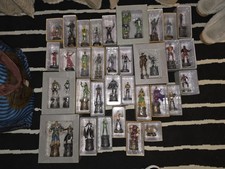 Eaglemoss Marvel Chess Collection. 65 Pieces. 2 Chess Boards. 57 Magazines