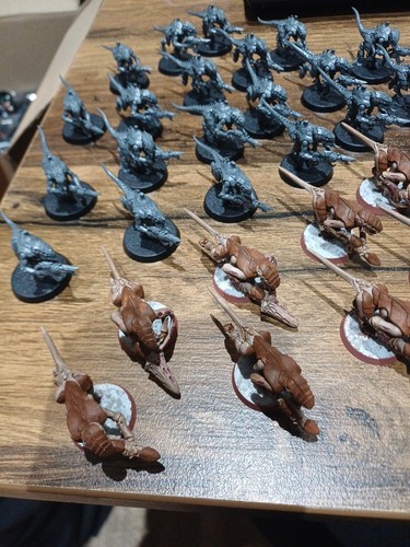 Warhammer 40k tyranid - 40k, army