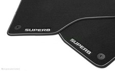 Genuine Skoda Superb MK3