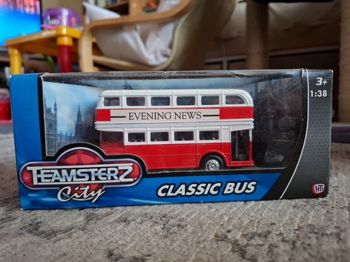 Teamsterz city classic - teamsterz, bus