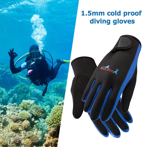 5mm wetsuit gloves neoprene - wetsuit,