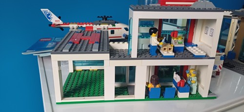 Lego city 4429 helicopter - lego,