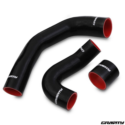Silicone boost turbo intake - silicone,