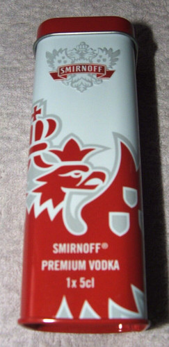 Smirnoff premium vodka red - smirnoff,