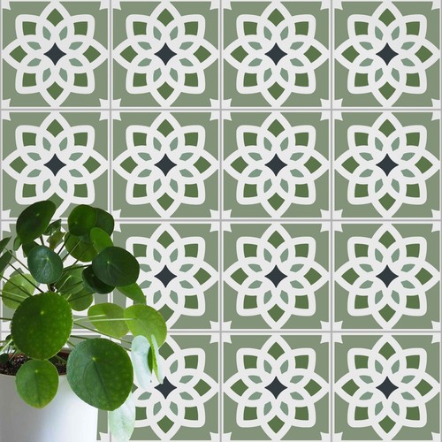 Selsley reusable tile stencil - reusable,