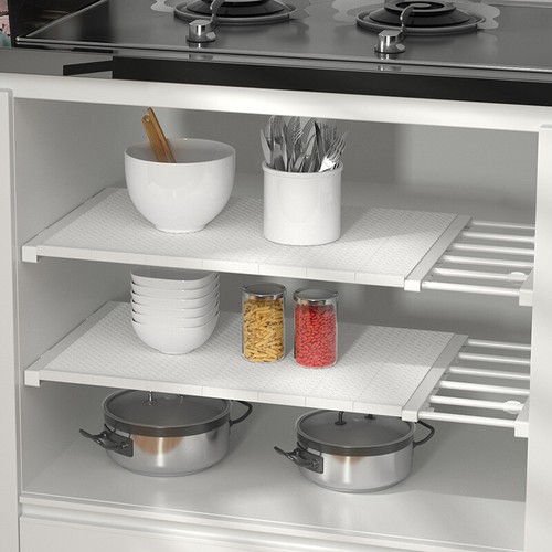 Extendable kitchen rack under - extendable,