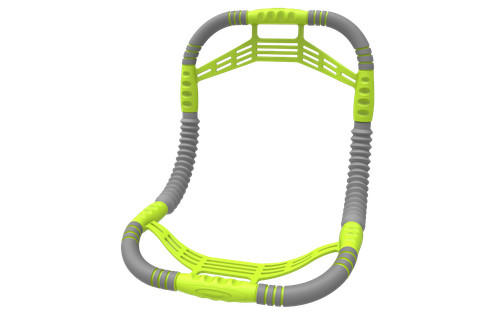 Abdominal crunch toner 1 - abdominal,