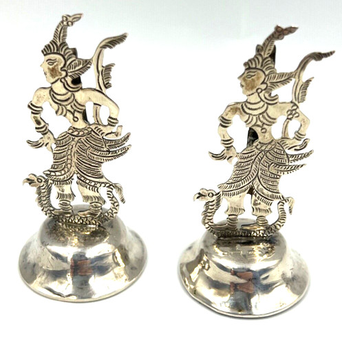 Vintage eastern large - vintage, pair