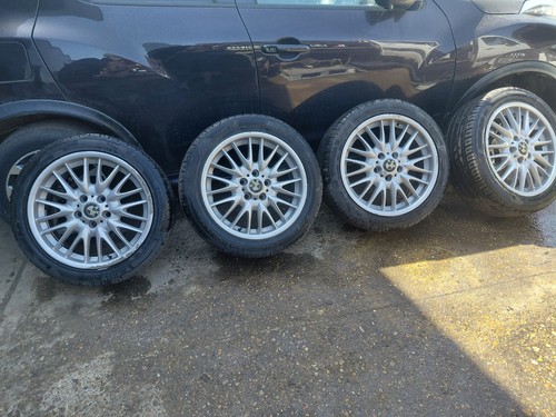 Bmw mv1 style alloy wheels - mv1,