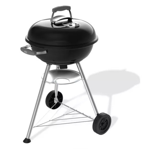 Weber compact kettle charcoal - compact,