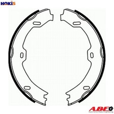BRAKE SHOE SET PARKING BRAKE