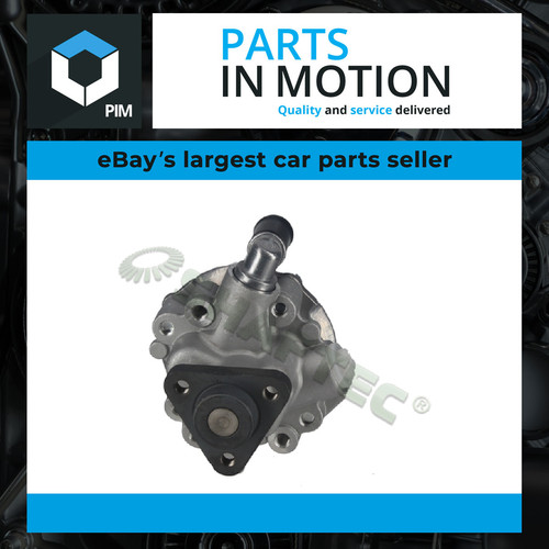 Power steering pump - power, bmw