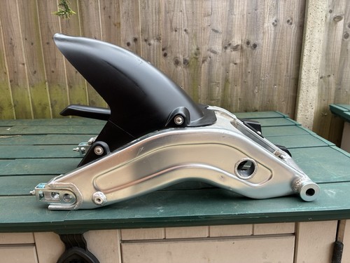 Rgv250n swinging arm complete - swinging, complete.