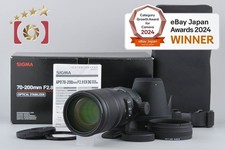 Sigma APO 70-200mm f/2.8 EX DG