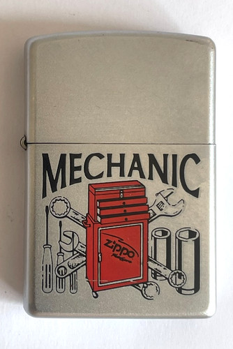 Zippo lighter 2005 - -,