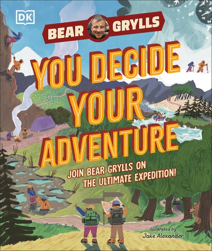 You decide your adventure - your,