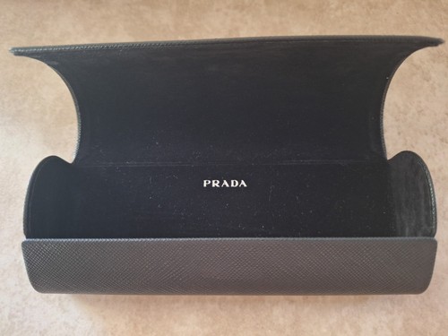 Authentic prada black hard - prada,